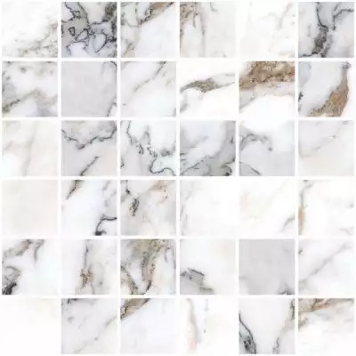 K949879LPR1VTE0 Marble-X Бреча Капрайа Белый ЛПР 30x30